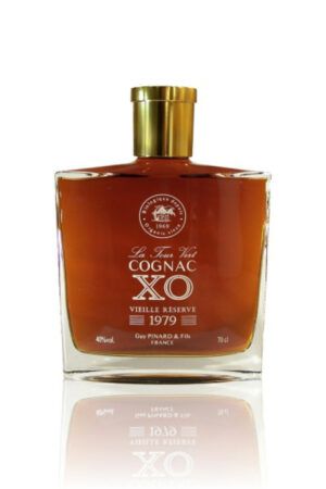 Cognac XO Vieille Reserve 1979